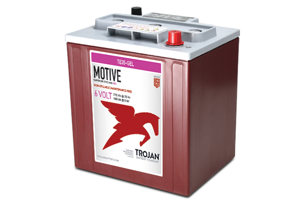 | Trojan Solar Battery Batteries