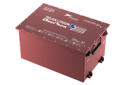 OnePack 72V 105Ah Lithium Battery Pack
